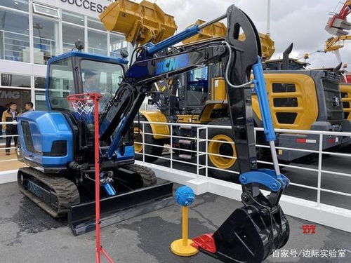 隨著中國經(jīng)濟復蘇加快 工程機械銷售猛增