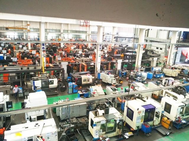 寧波市塑料機械行業協會第五屆二次理事會會議順利召開